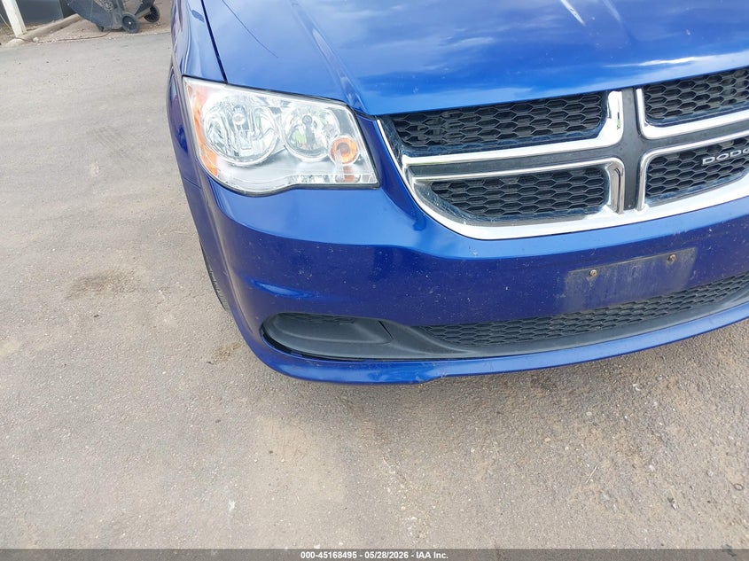 2019 Dodge Grand caravan VIN 2C4RDGBG7KR690515 IAAI salvage auction — NORMAL WEAR, Sf97 (Mississippi), sold $9,500 on 2026-07-16 (photo 6)