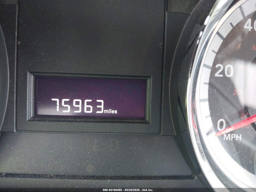 2019 Dodge Grand caravan VIN 2C4RDGBG7KR690515 IAAI salvage auction — NORMAL WEAR, Sf97 (Mississippi), sold $9,500 on 2026-07-16 (photo 7)