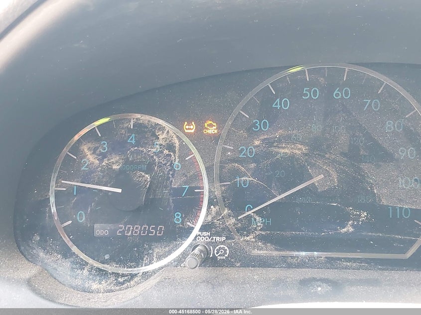 2006 Toyota Sienna VIN 5TDZA22C46S510042 IAAI salvage auction — FRONT END, Salvage (Texas), sold $900 on 2026-07-30 (photo 7)