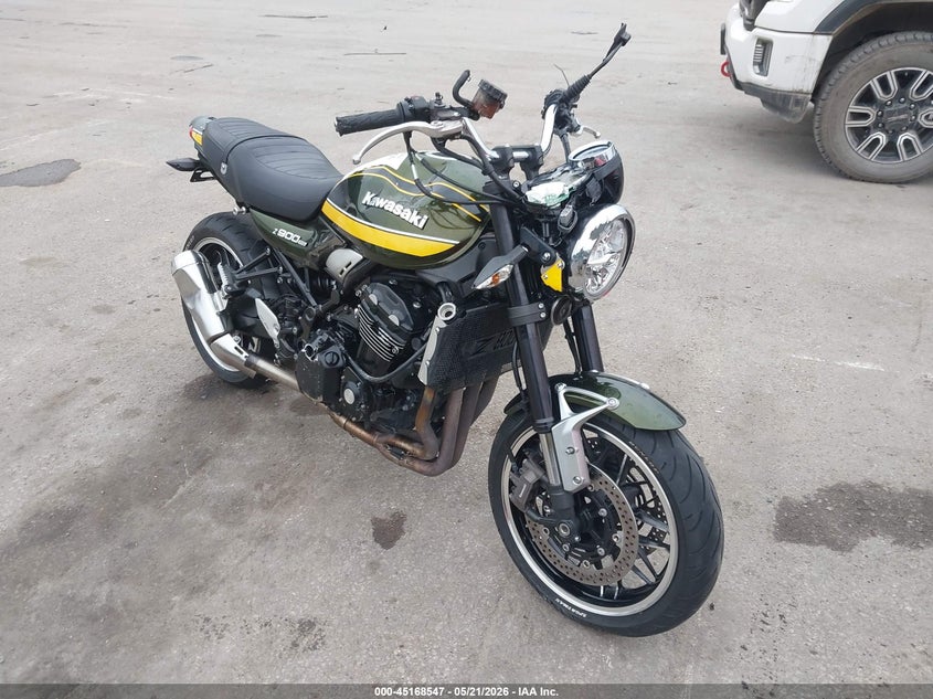 2020 Kawasaki VIN JKAZR2C13LA039834 IAAI salvage auction — RIGHT SIDE, Salvage (Missouri), sold $1,400 on 2026-07-29 (photo 1)