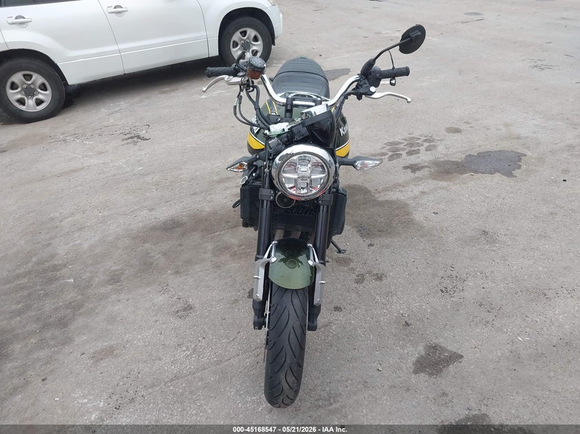 2020 Kawasaki VIN JKAZR2C13LA039834 IAAI salvage auction — RIGHT SIDE, Salvage (Missouri), sold $1,400 on 2026-07-29 (photo 5)