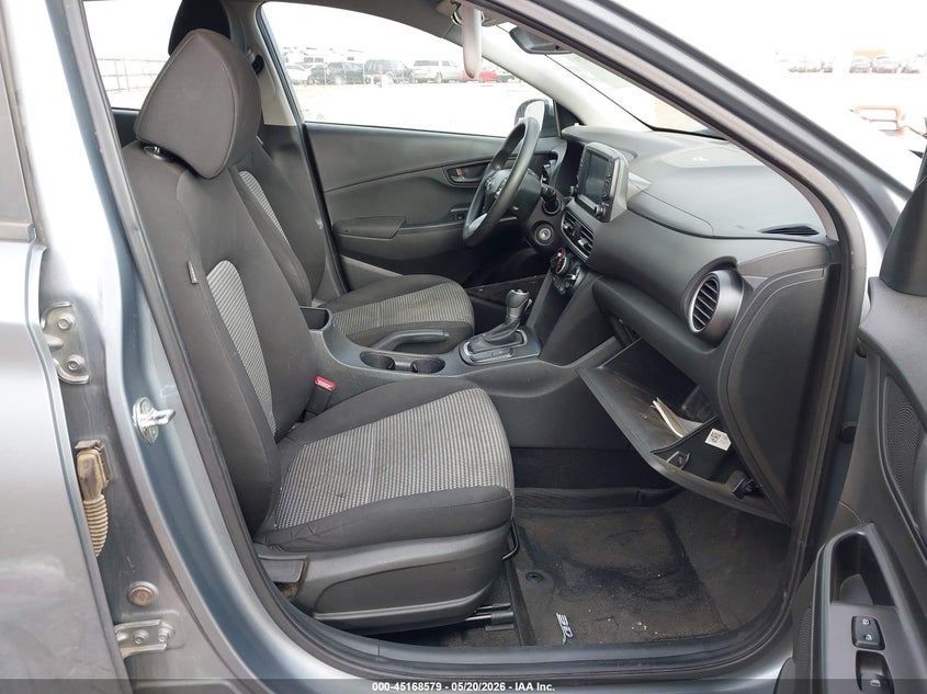 2019 Hyundai Kona VIN KM8K12AA0KU226362 IAAI salvage auction — ALL OVER, Salvage (Texas), sold $975 on 2026-07-12 (photo 5)
