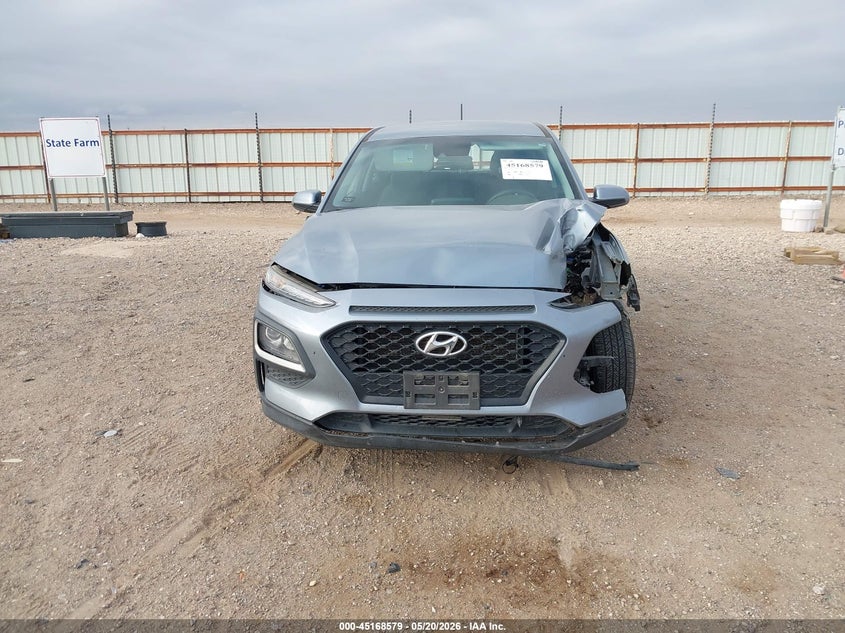 2019 Hyundai Kona VIN KM8K12AA0KU226362 IAAI salvage auction — ALL OVER, Salvage (Texas), sold $975 on 2026-07-12 (photo 6)