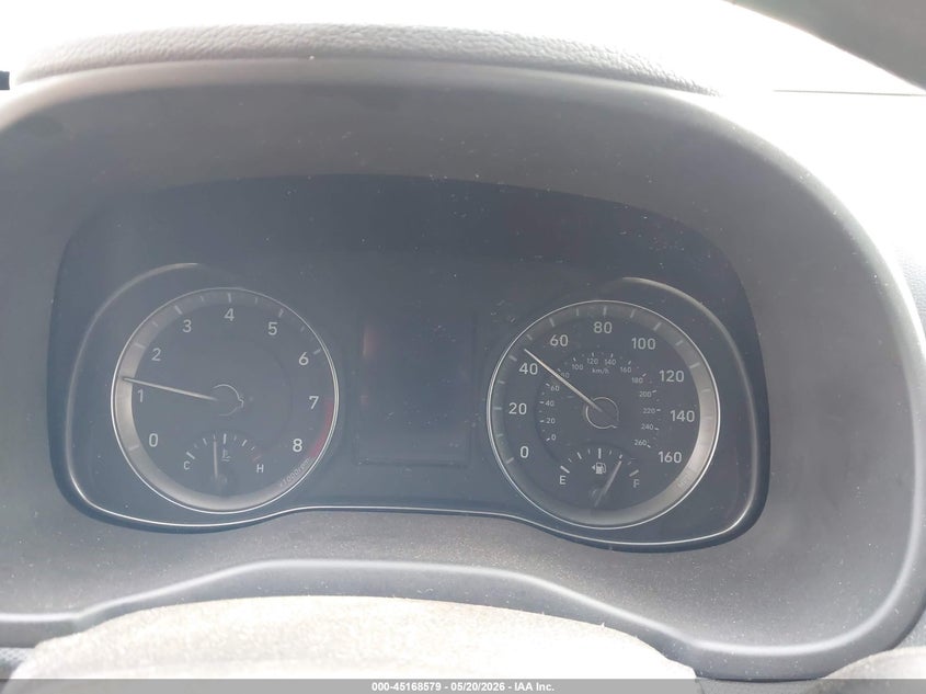 2019 Hyundai Kona VIN KM8K12AA0KU226362 IAAI salvage auction — ALL OVER, Salvage (Texas), sold $975 on 2026-07-12 (photo 7)