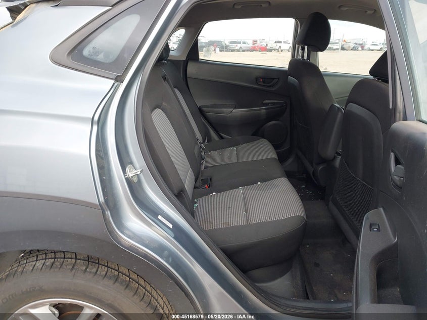 2019 Hyundai Kona VIN KM8K12AA0KU226362 IAAI salvage auction — ALL OVER, Salvage (Texas), sold $975 on 2026-07-12 (photo 8)