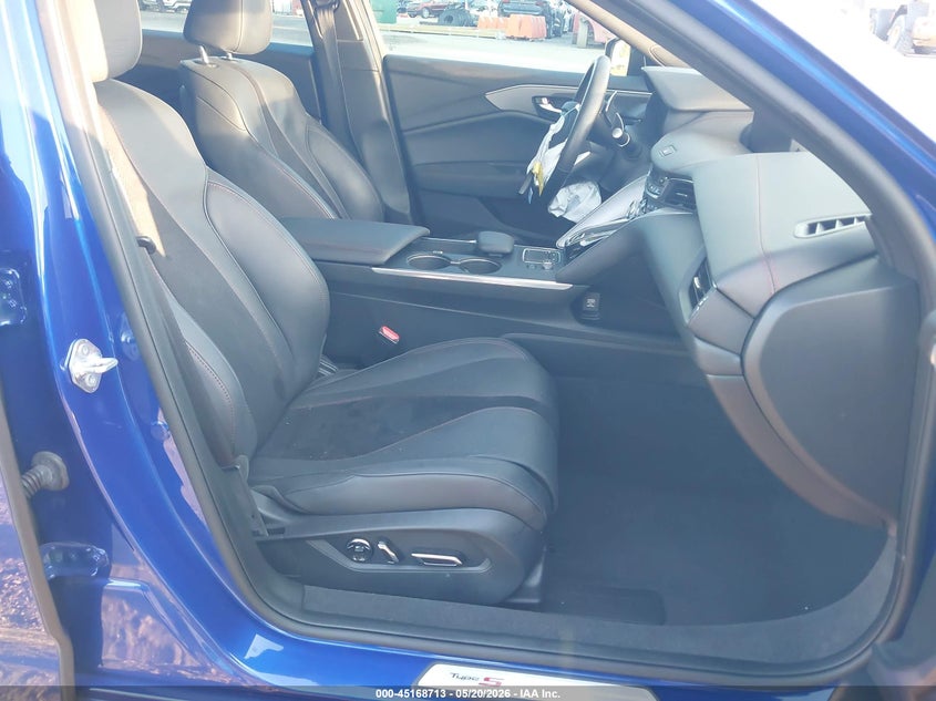 2021 Acura Tlx VIN 19UUB7F09MA001368 IAAI salvage auction — FRONT END, Rebuildable (Florida), sold $9,700 on 2026-07-15 (photo 5)