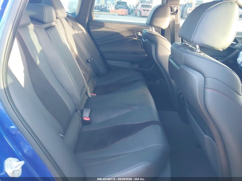 2021 Acura Tlx VIN 19UUB7F09MA001368 IAAI salvage auction — FRONT END, Rebuildable (Florida), sold $9,700 on 2026-07-15 (photo 8)