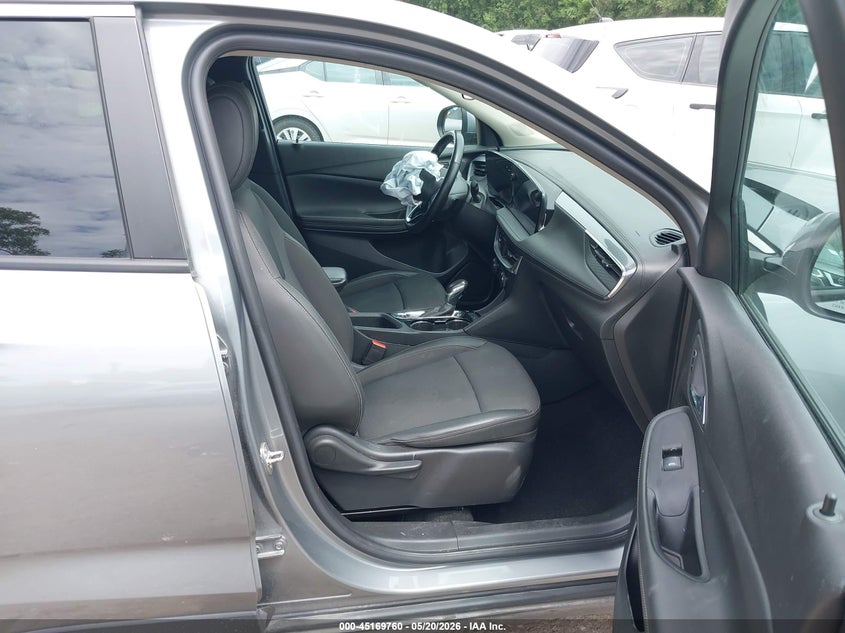 2024 Buick Encore gx VIN KL4AMBS26RB027654 IAAI salvage auction — FRONT END, Salvage (Kansas), sold $2,100 on 2026-07-29 (photo 5)