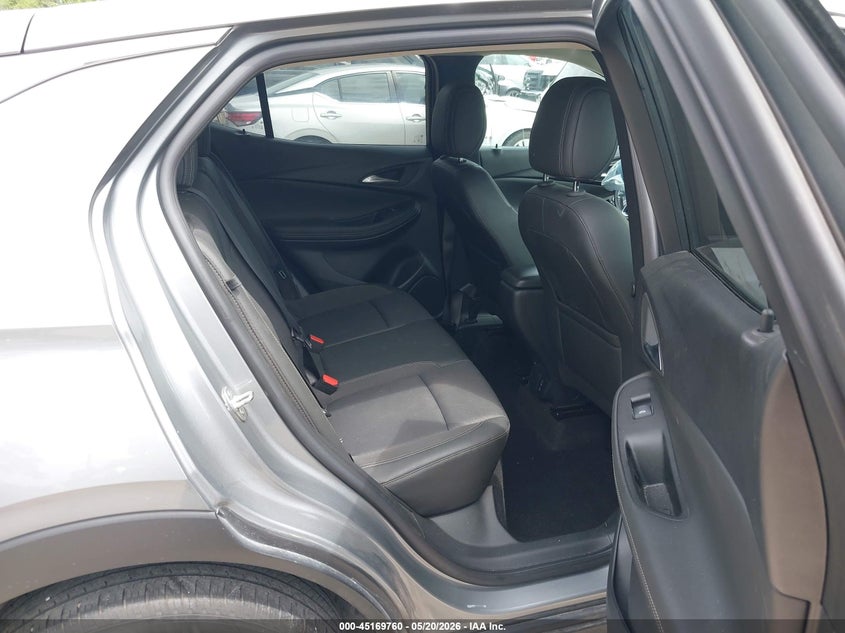 2024 Buick Encore gx VIN KL4AMBS26RB027654 IAAI salvage auction — FRONT END, Salvage (Kansas), sold $2,100 on 2026-07-29 (photo 8)