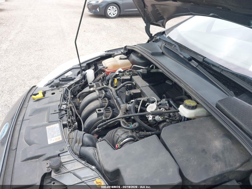 2018 Ford Focus VIN 1FADP3K23JL328984 IAAI salvage auction — NORMAL WEAR, Sf97 (Texas), sold $9,200 on 2026-07-07 (photo 6)