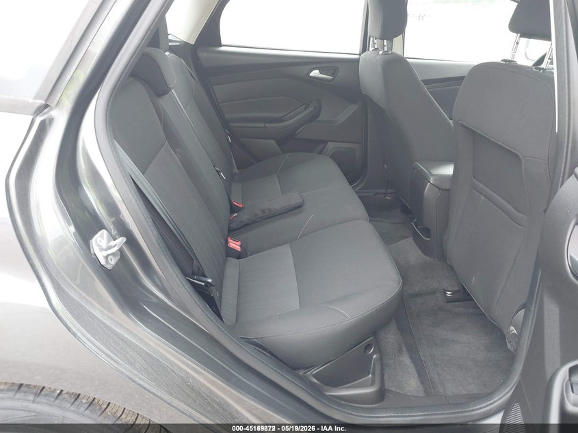 2018 Ford Focus VIN 1FADP3K23JL328984 IAAI salvage auction — NORMAL WEAR, Sf97 (Texas), sold $9,200 on 2026-07-07 (photo 4)
