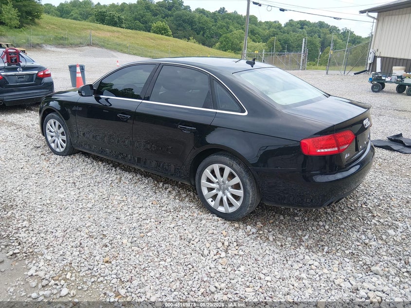 2011 Audi A4 VIN WAUFFAFL3BN026949 IAAI salvage auction — FRONT END, Original (West Virginia), sold $925 on 2026-07-14 (photo 3)
