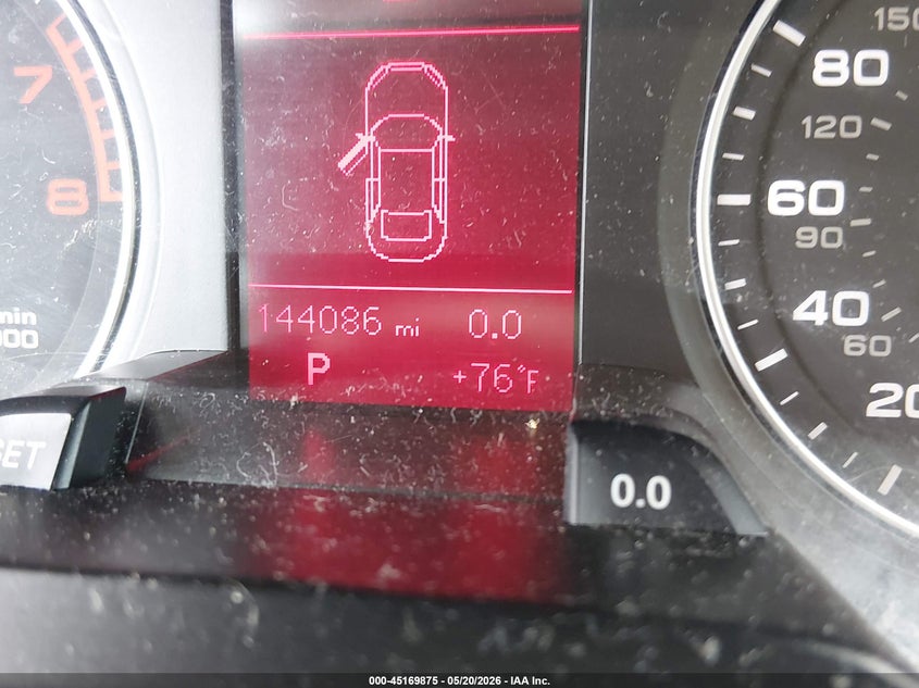 2011 Audi A4 VIN WAUFFAFL3BN026949 IAAI salvage auction — FRONT END, Original (West Virginia), sold $925 on 2026-07-14 (photo 7)