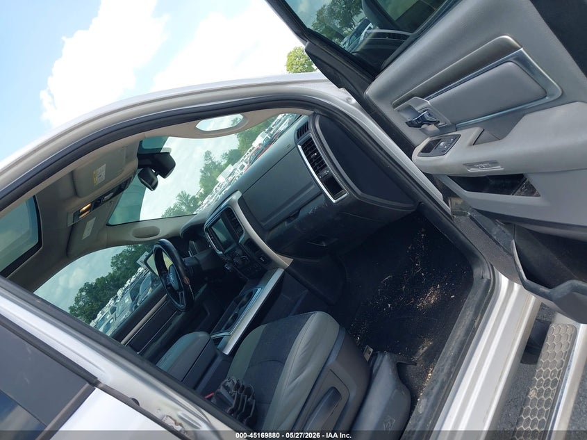 2014 Ram 1500 VIN 1C6RR7LM4ES288287 IAAI salvage auction — HAIL, Salvage Title, sold $3,100 on 2026-07-27 (photo 5)