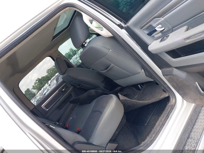 2014 Ram 1500 VIN 1C6RR7LM4ES288287 IAAI salvage auction — HAIL, Salvage Title, sold $3,100 on 2026-07-27 (photo 8)