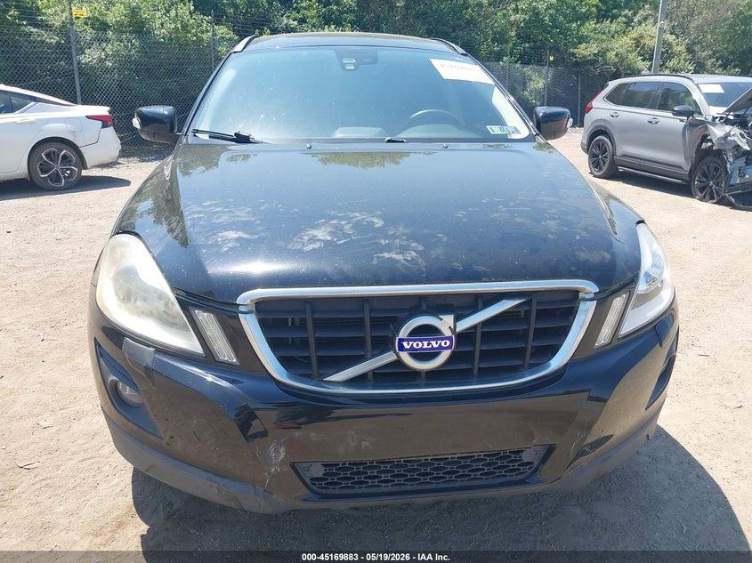 2010 Volvo Xc60 VIN YV4960DZ9A2052504 IAAI salvage auction — NORMAL WEAR, Salvage (Texas), sold $700 on 2026-07-17 (photo 6)