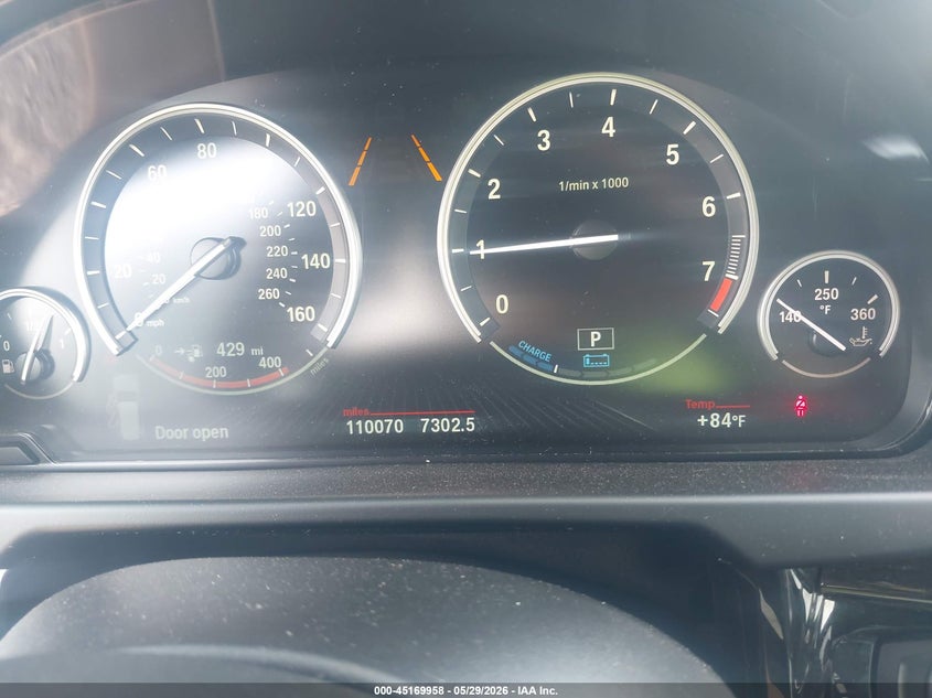 2018 BMW X5 VIN 5UXKT0C53J0W02124 IAAI salvage auction — FRONT END, Salvage Title, sold $6,500 on 2026-08-29 (photo 7)