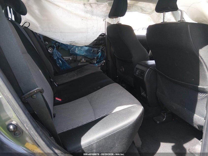 2020 Toyota 4runner VIN JTEBU5JRXL5800542 IAAI salvage auction — VANDALISM, Salvage (Nevada), sold $1,250 on 2026-07-10 (photo 8)