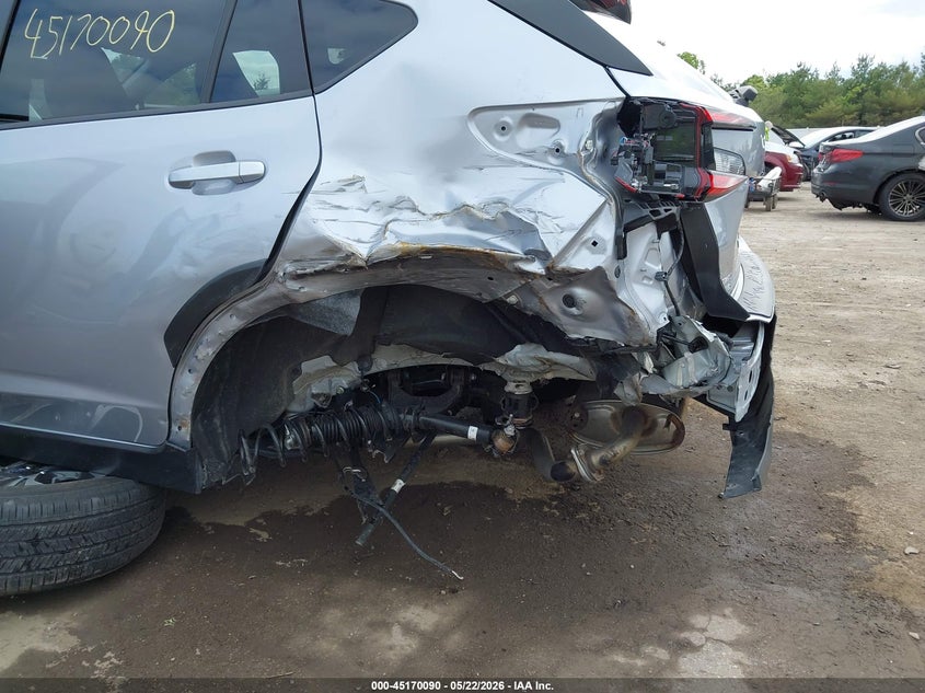 2024 Subaru Xv VIN JF2GUADC3R8859399 IAAI salvage auction — SIDE, Salvage (Indiana), sold $5,800 on 2026-07-28 (photo 6)