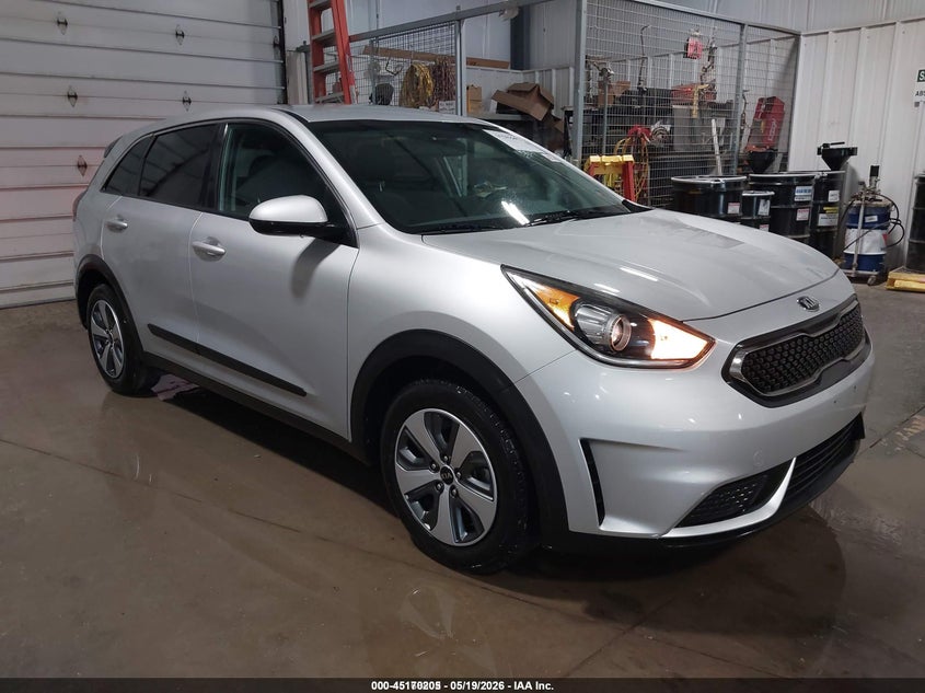 2019 Kia Niro VIN KNDCB3LC2K5218963 IAAI salvage auction — NORMAL WEAR, Sf97 (Illinois), sold $9,950 on 2026-07-14 (photo 1)