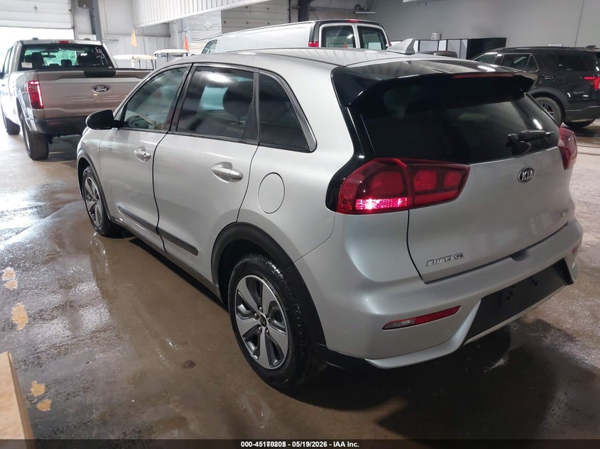 2019 Kia Niro VIN KNDCB3LC2K5218963 IAAI salvage auction — NORMAL WEAR, Sf97 (Illinois), sold $9,950 on 2026-07-14 (photo 3)
