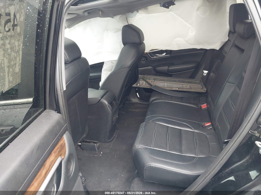 2019 Honda Cr-v VIN 7FARW2H86KE043214 IAAI salvage auction — REAR END, Salvage (Pennsylvania), sold $5,100 on 2026-07-09 (photo 8)
