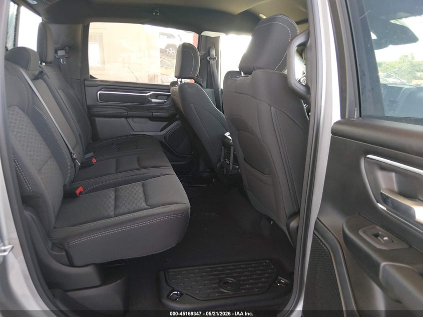 2026 Ram 1500 VIN 1C6RREFP8TN226378 IAAI salvage auction — FRONT END, Certificate Of Destruction (Florida), sold $12,650 on 2026-07-30 (photo 8)