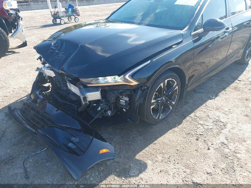 2021 Kia K5 VIN 5XXG64J2XMG022192 IAAI salvage auction — FRONT END, Certificate Of Destruction (Florida), sold $3,200 on 2026-07-09 (photo 6)