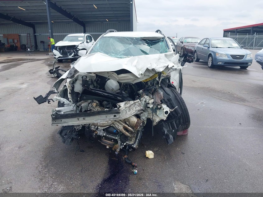 2019 Subaru Xv VIN JF2GTACC2K8301926 IAAI salvage auction — FRONT & REAR, Salvage (Nebraska), sold $425 on 2026-07-16 (photo 6)