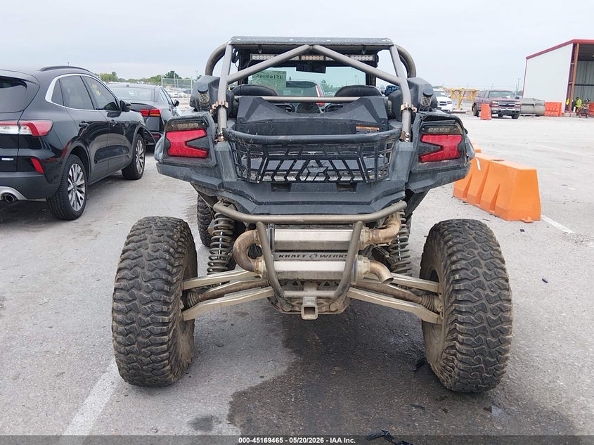 2021 Kawasaki Teryx VIN JKARFCB13MB502356 IAAI salvage auction — LEFT SIDE, Clear (Missouri), sold $6,200 on 2026-07-14 (photo 6)