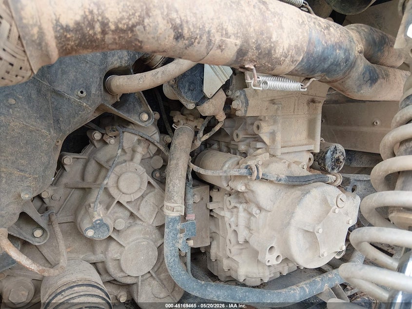 2021 Kawasaki Teryx VIN JKARFCB13MB502356 IAAI salvage auction — LEFT SIDE, Clear (Missouri), sold $6,200 on 2026-07-14 (photo 8)