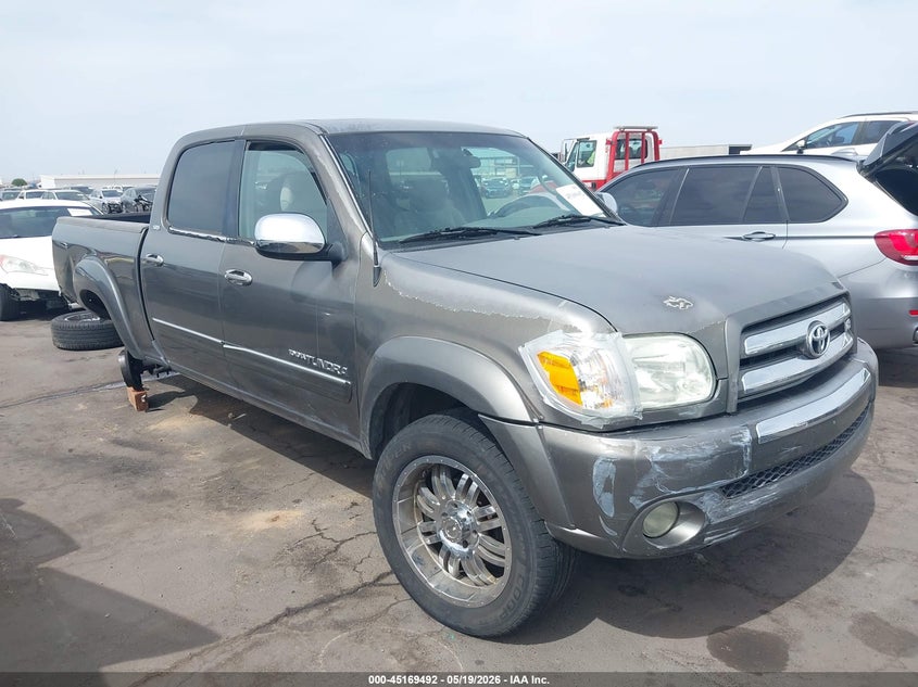 2006 Toyota Tundra VIN 5TBET34196S548143 IAAI salvage auction — RIGHT REAR, Salvage (Arizona), sold $1,800 on 2026-07-07 (photo 1)