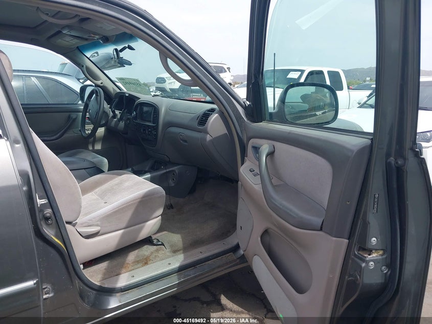 2006 Toyota Tundra VIN 5TBET34196S548143 IAAI salvage auction — RIGHT REAR, Salvage (Arizona), sold $1,800 on 2026-07-07 (photo 5)