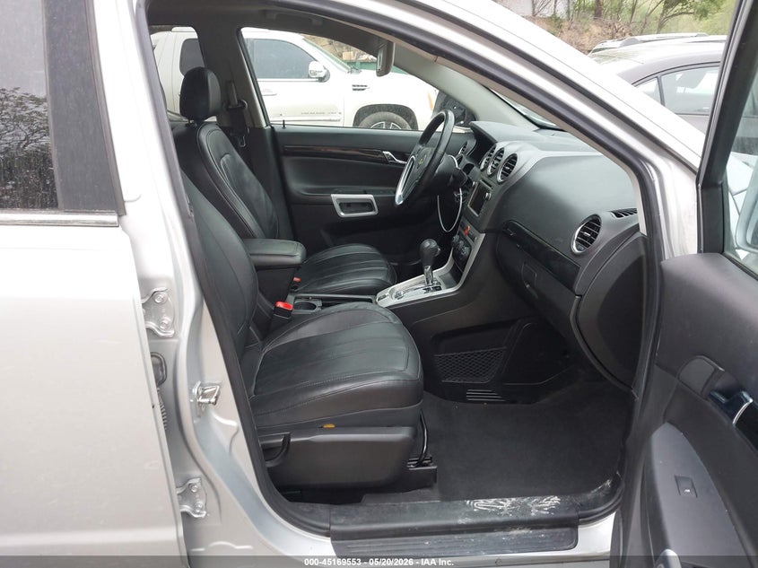2014 Chevrolet Captiva sport VIN 3GNAL3EK7ES662415 IAAI salvage auction — LEFT FRONT, Salvage (Pennsylvania), sold $1,050 on 2026-08-19 (photo 5)