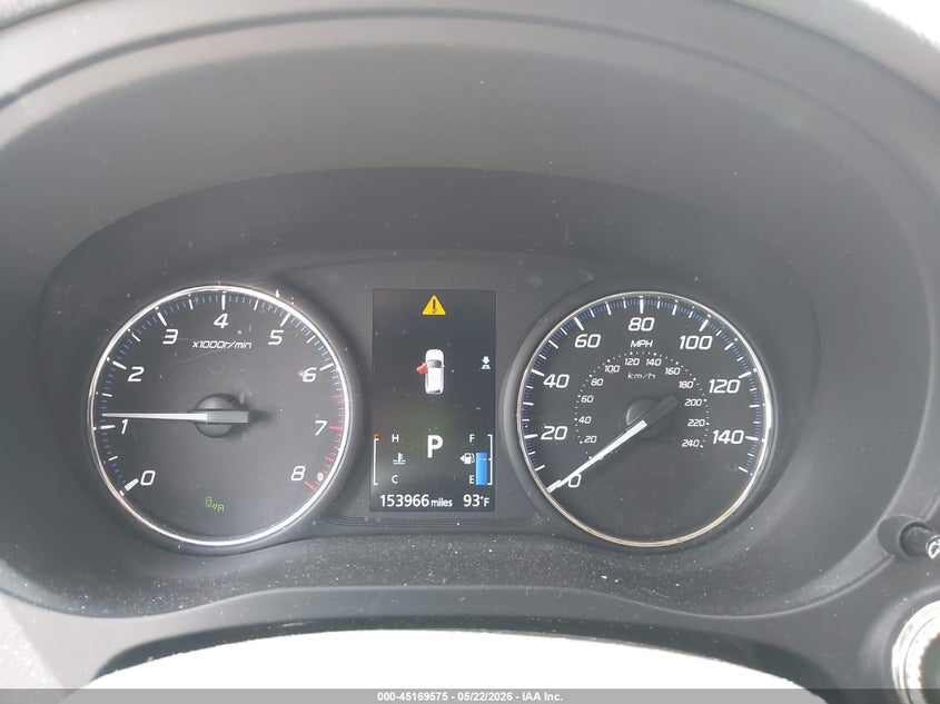 2018 Mitsubishi Outlander VIN JA4AD3A32JJ005774 IAAI salvage auction — FRONT END, Original (Texas), sold $2,150 on 2026-07-29 (photo 7)