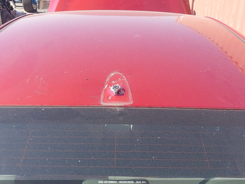 2017 Hyundai Elantra VIN KMHD74LF8HU304200 IAAI salvage auction — THEFT, Salvage (California), sold $1,750 on 2026-07-29 (photo 6)