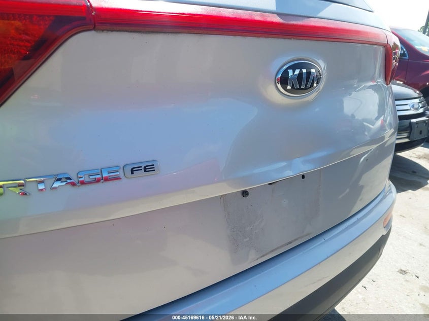 2018 Kia Sportage VIN KNDPM3AC3J7485871 IAAI salvage auction — NORMAL WEAR, Salvage (Texas), sold $2,575 on 2026-07-28 (photo 6)