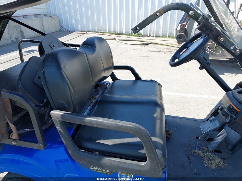 2018 Yamaha VIN 4C9G3PTW1JA326019 IAAI salvage auction — ROLLOVER, Salvage (California), sold $125 on 2026-07-08 (photo 5)