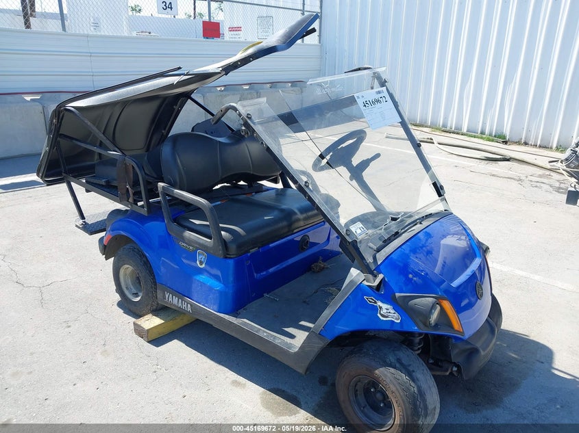 2018 Yamaha VIN 4C9G3PTW1JA326019 IAAI salvage auction — ROLLOVER, Salvage (California), sold $125 on 2026-07-08 (photo 6)