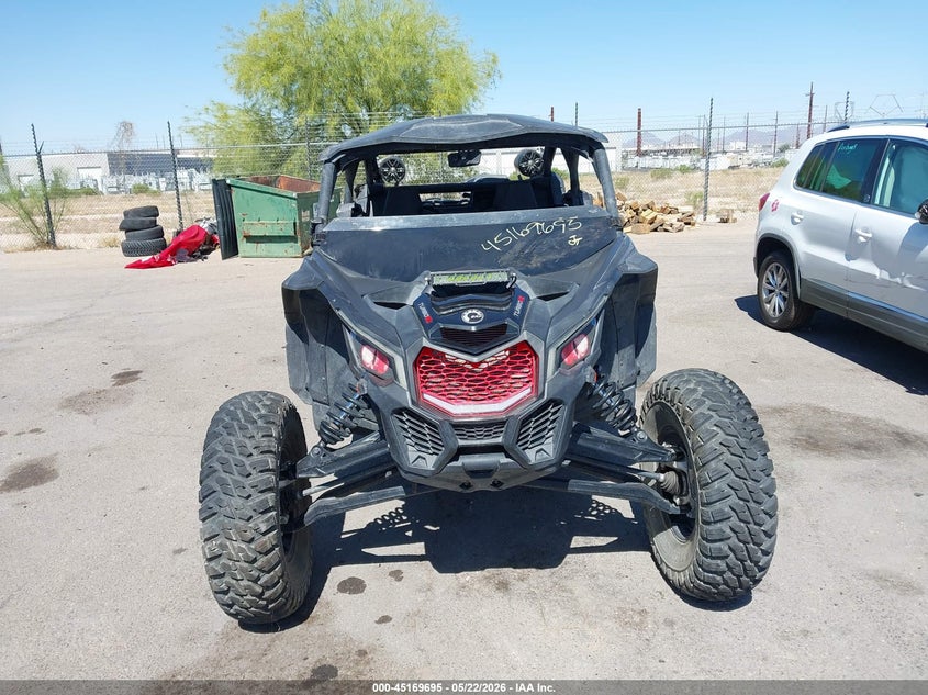 2019 Can-am/ brp Maverick VIN 3JBVNAW45KK002154 IAAI salvage auction — SIDE, Salvage (Arizona), sold $9,600 on 2026-07-09 (photo 5)