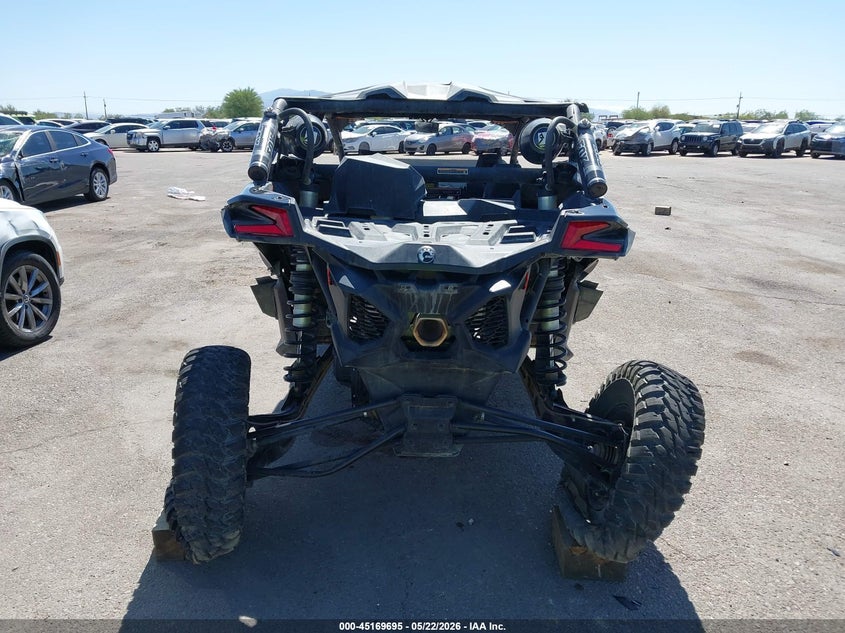 2019 Can-am/ brp Maverick VIN 3JBVNAW45KK002154 IAAI salvage auction — SIDE, Salvage (Arizona), sold $9,600 on 2026-07-09 (photo 6)