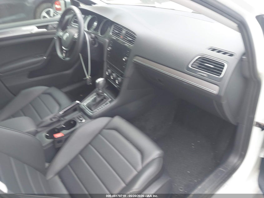 2019 Volkswagen Golf VIN 3VWH17AU9KM520561 IAAI salvage auction — REAR END, Salvage (Massachusetts), sold $7,800 on 2026-08-25 (photo 5)