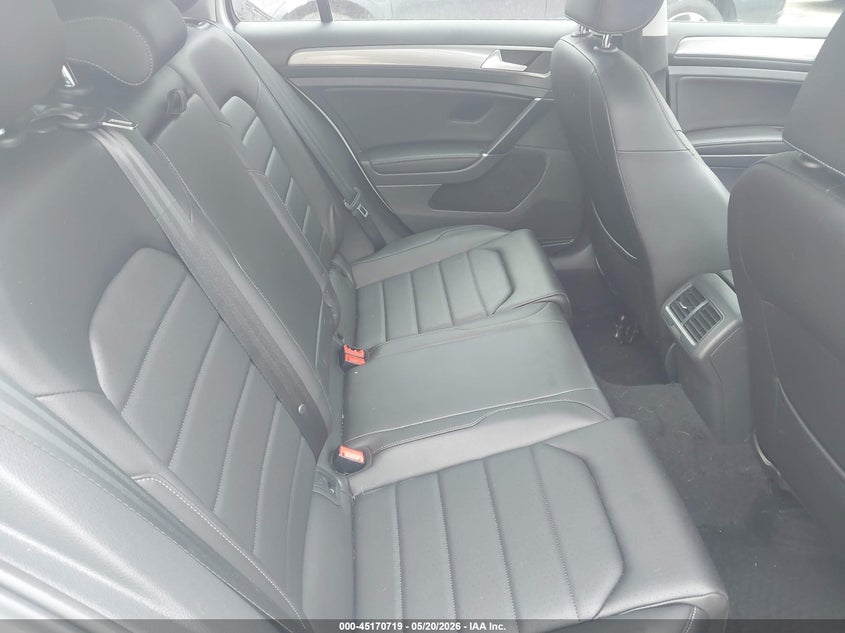 2019 Volkswagen Golf VIN 3VWH17AU9KM520561 IAAI salvage auction — REAR END, Salvage (Massachusetts), sold $7,800 on 2026-08-25 (photo 8)