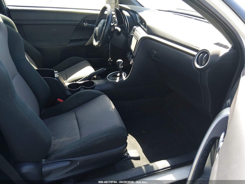 2016 Scion Tc VIN JTKJF5C73GJ018997 IAAI salvage auction — FRONT END, Salvage (Nevada), sold $1,250 on 2026-07-24 (photo 5)