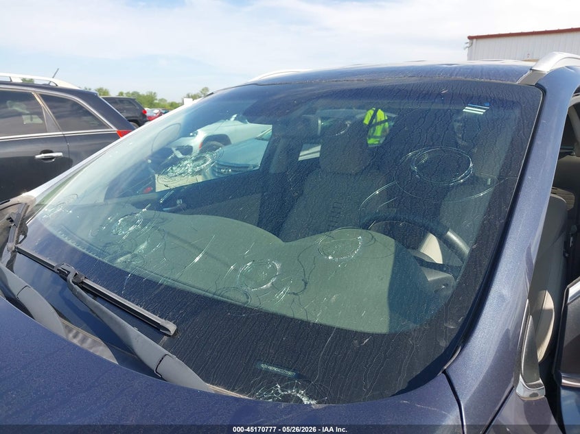 2018 Kia Sportage VIN KNDPM3AC1J7319977 IAAI salvage auction — HAIL, Clear (Missouri), sold $2,125 on 2026-07-27 (photo 6)