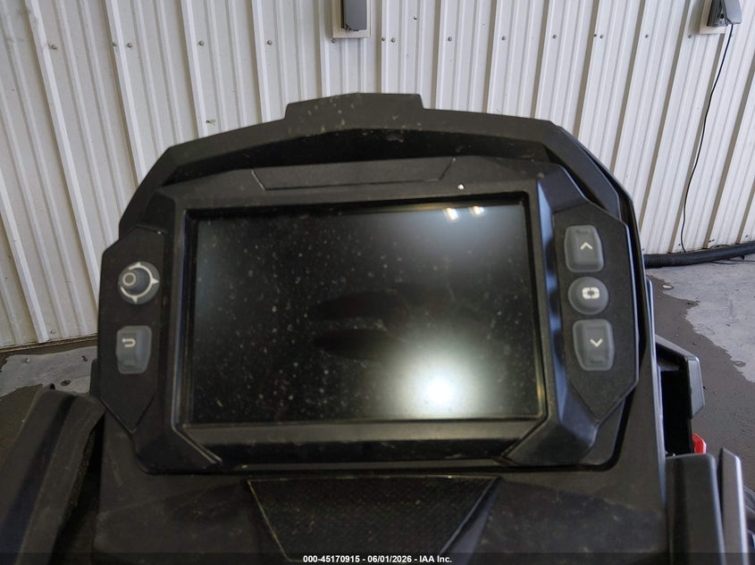 2022 Polaris VIN SN1TGM8M8NC831921 IAAI salvage auction — ROLLOVER, Registration Card (Alaska), sold $1,050 on 2026-07-24 (photo 7)