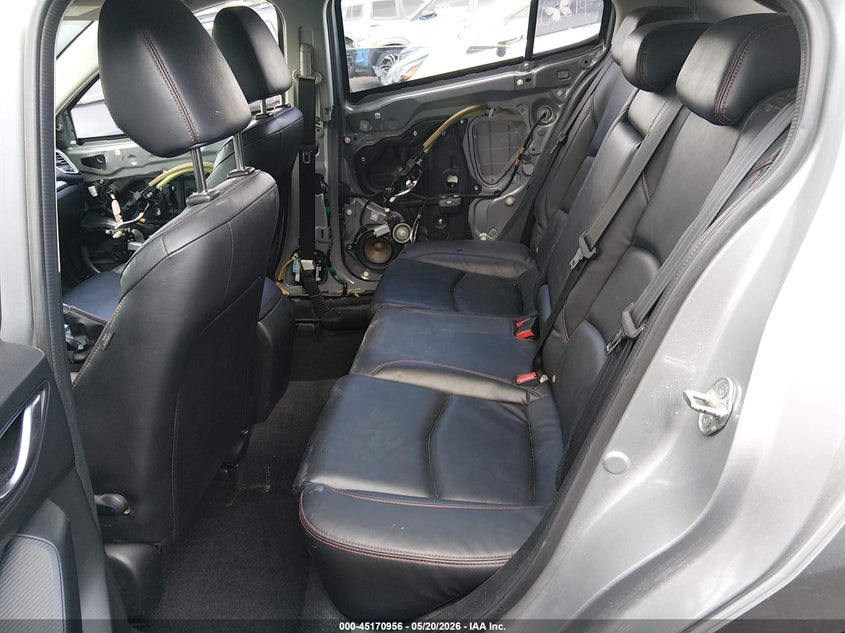 2014 Mazda 3 VIN JM1BM1L31E1203425 IAAI salvage auction — REAR END, Salvage (Colorado), sold $1,200 on 2026-07-10 (photo 8)