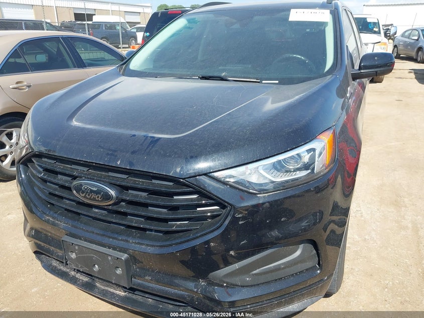 2023 Ford Edge VIN 2FMPK4G95PBA04022 IAAI salvage auction — FRONT END, Salvage (Oklahoma), sold $7,600 on 2026-07-22 (photo 6)