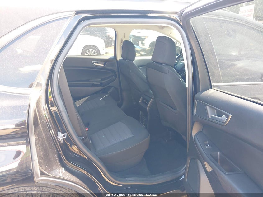 2023 Ford Edge VIN 2FMPK4G95PBA04022 IAAI salvage auction — FRONT END, Salvage (Oklahoma), sold $7,600 on 2026-07-22 (photo 8)