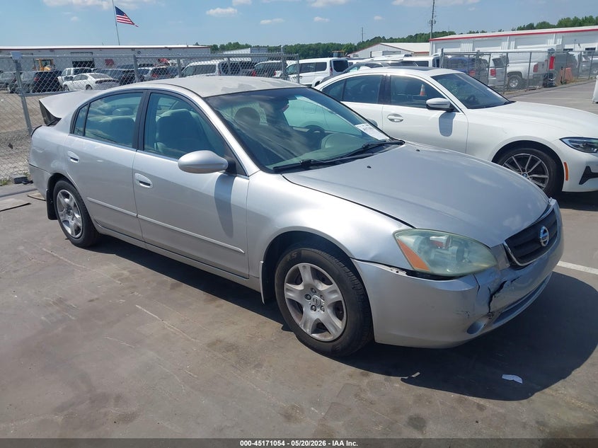 2004 Nissan Altima VIN 1N4AL11D94C142411 IAAI salvage auction — REAR END, Salvage (North Carolina), sold $275 on 2026-07-22 (photo 1)
